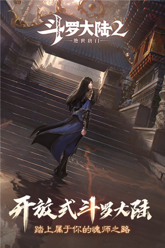 斗罗大陆2绝世唐门修改版
