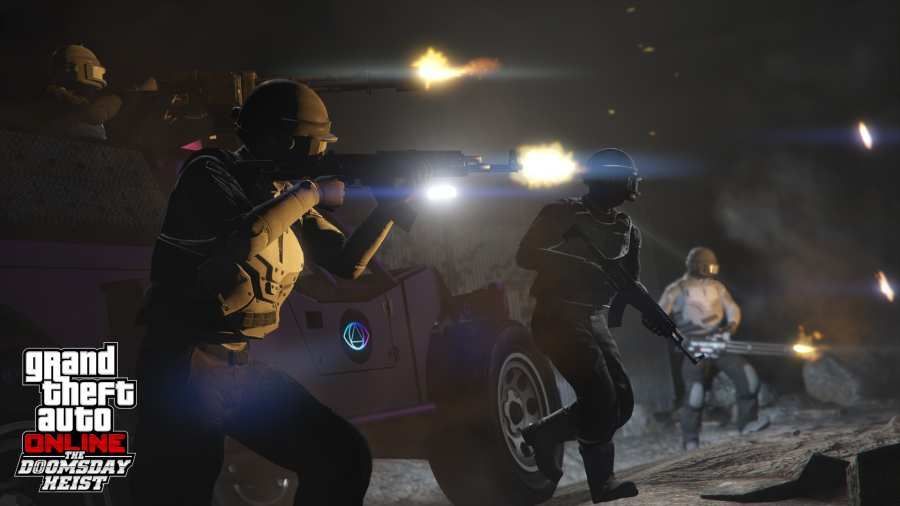 gta5手游腾讯版