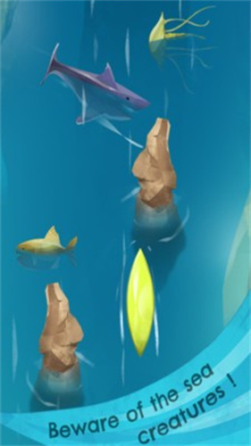 手指冲浪手机游戏