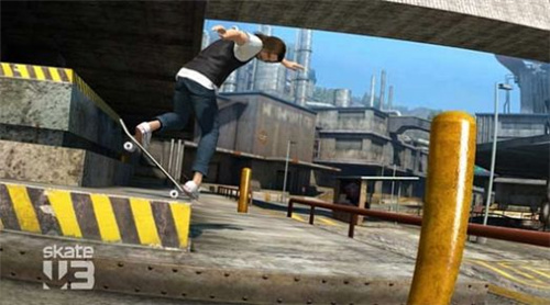 skate3steam移植版