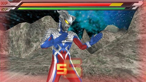 奥特曼全明星编年史修改版