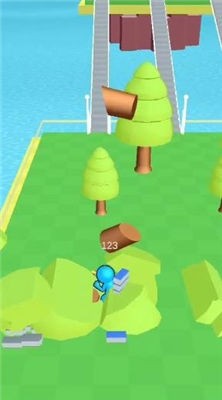 斜线战士3D手游