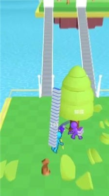 斜线战士3D手游