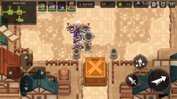 坎公骑冠剑qq登陆版
