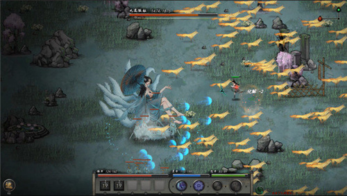 鬼谷八荒steam移植版