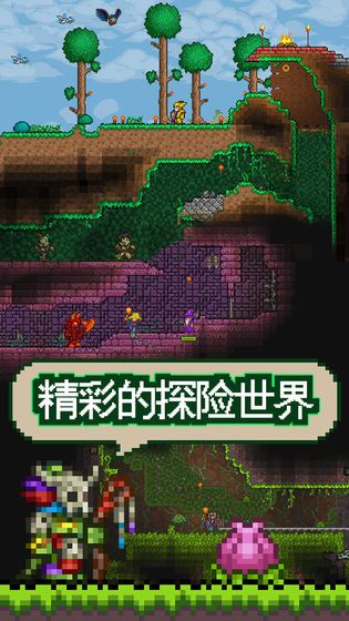 泰拉瑞亚1.4全图鉴解锁版