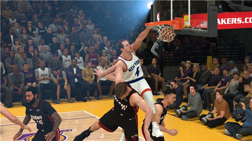 nba2k21官方正版