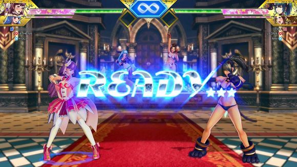 全女格斗2021绅士版