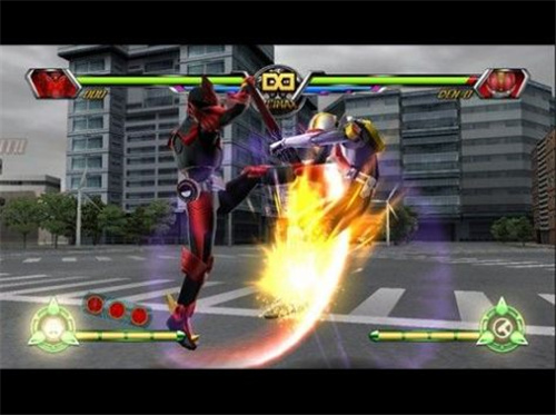 假面骑士mugen整合包安卓最新版 v1.33