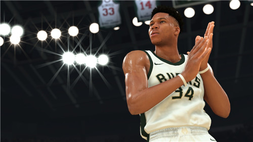 nba2k21官方正版