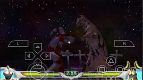 奥特曼格斗0无限能量版
