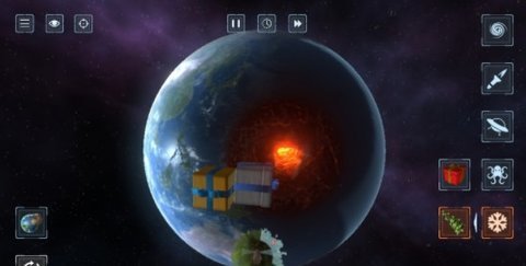 星球毁灭模拟器完整版