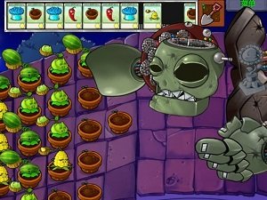 植物大战僵尸植物无冷却版