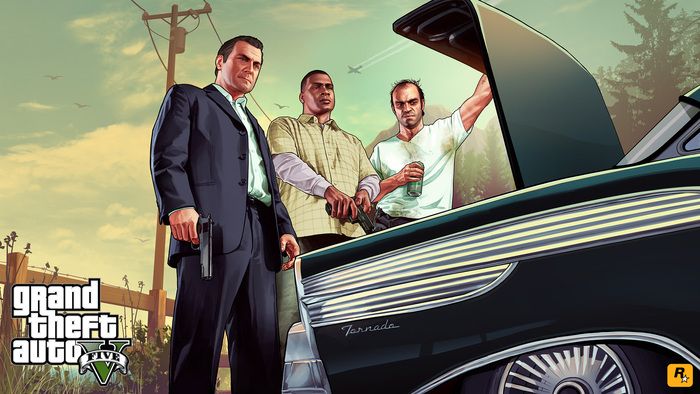 gta5手游正版修改版