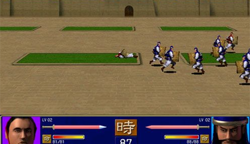 三国群英传1手机完美版