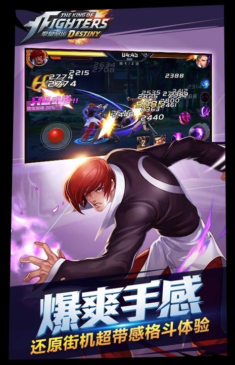 拳皇命运全人物内购版