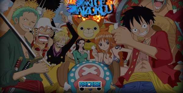 海贼王mugen手机直装版