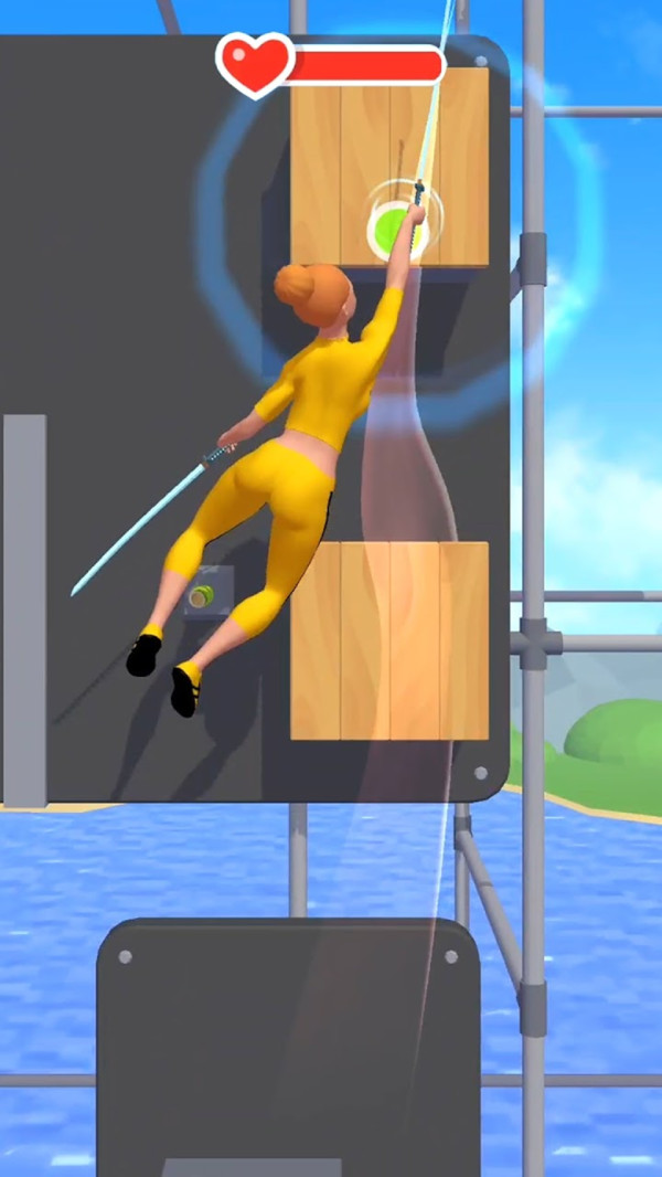 武士剑3d游戏
