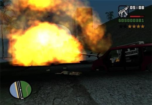 gtasa测试版