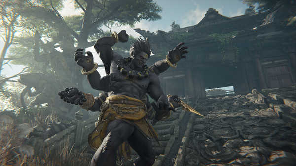 永劫无间demo版
