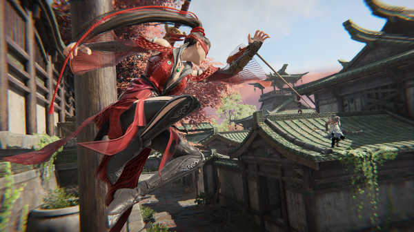 永劫无间demo版