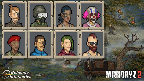 minidayz2修改版