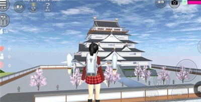 血色樱花小镇原版