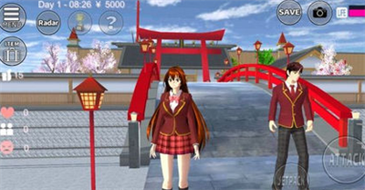 血色樱花小镇原版