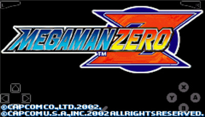 洛克人zero下载手机版