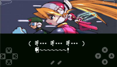 洛克人zero下载手机版