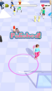 女王小偷3D