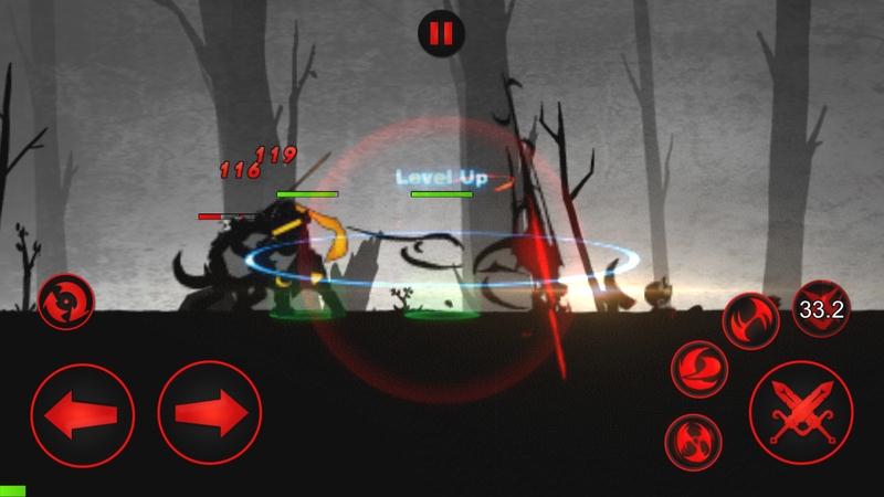 火柴人联盟剑魔登场正版
