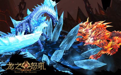 龙之怒吼最新变态版