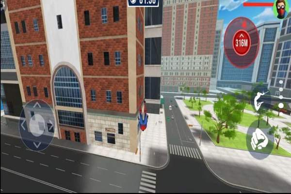 城市警察英雄最新安卓版v1.0.1免费下载