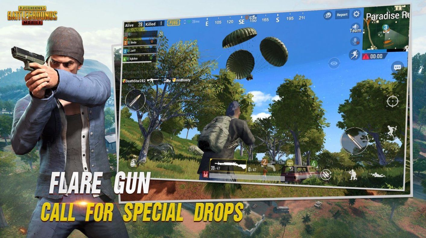 pubg地铁逃生正版2.2