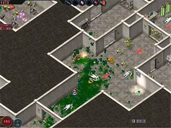 Alien Shooter Worl最新汉化版免费下载