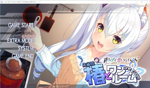 与椿同住游戏