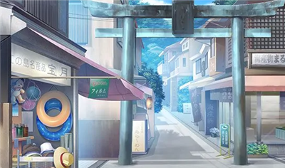 神明的尾巴