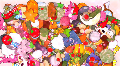 sweet house