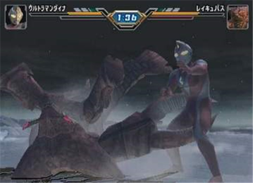 奥特曼格斗3进化正版