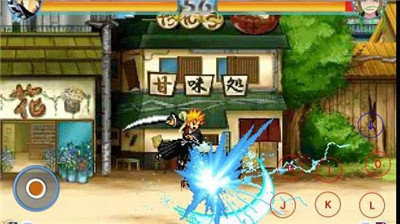 死神vS火影2.6版本