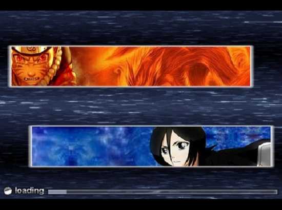 死神vS火影2.6版本