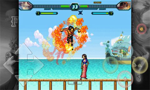 妖尾vs海贼王4.0单机版