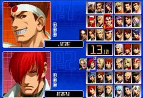 拳皇2002修改版