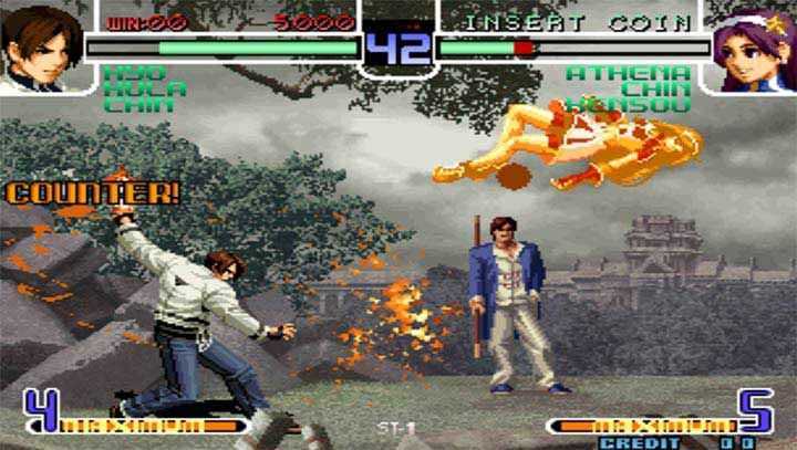 拳皇2002修改版