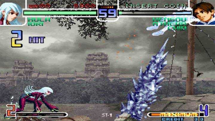 拳皇2002修改版