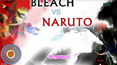 死神vs火影绊联网版