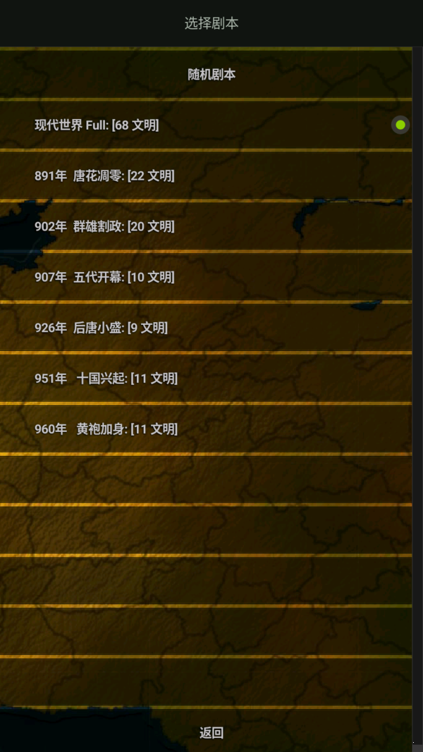 文明时代各朝代mod整合版
