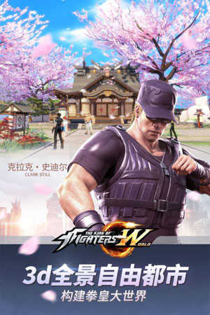 拳皇世界无限连抽版