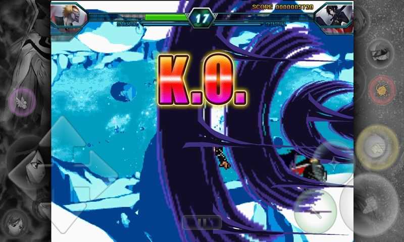 死神vs火影最强角色版